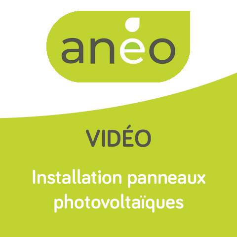 Vidéo de présentation installation panneaux photovoltaïques
