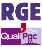 Entreprise certifi�e rge qualipac