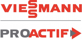 Logo Viessmann Proactif