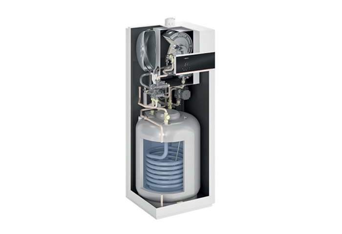 Ano chaudire gaz  condensation Viessmann chauffage eau chaude sanitaire Hrault 34 Gard 30